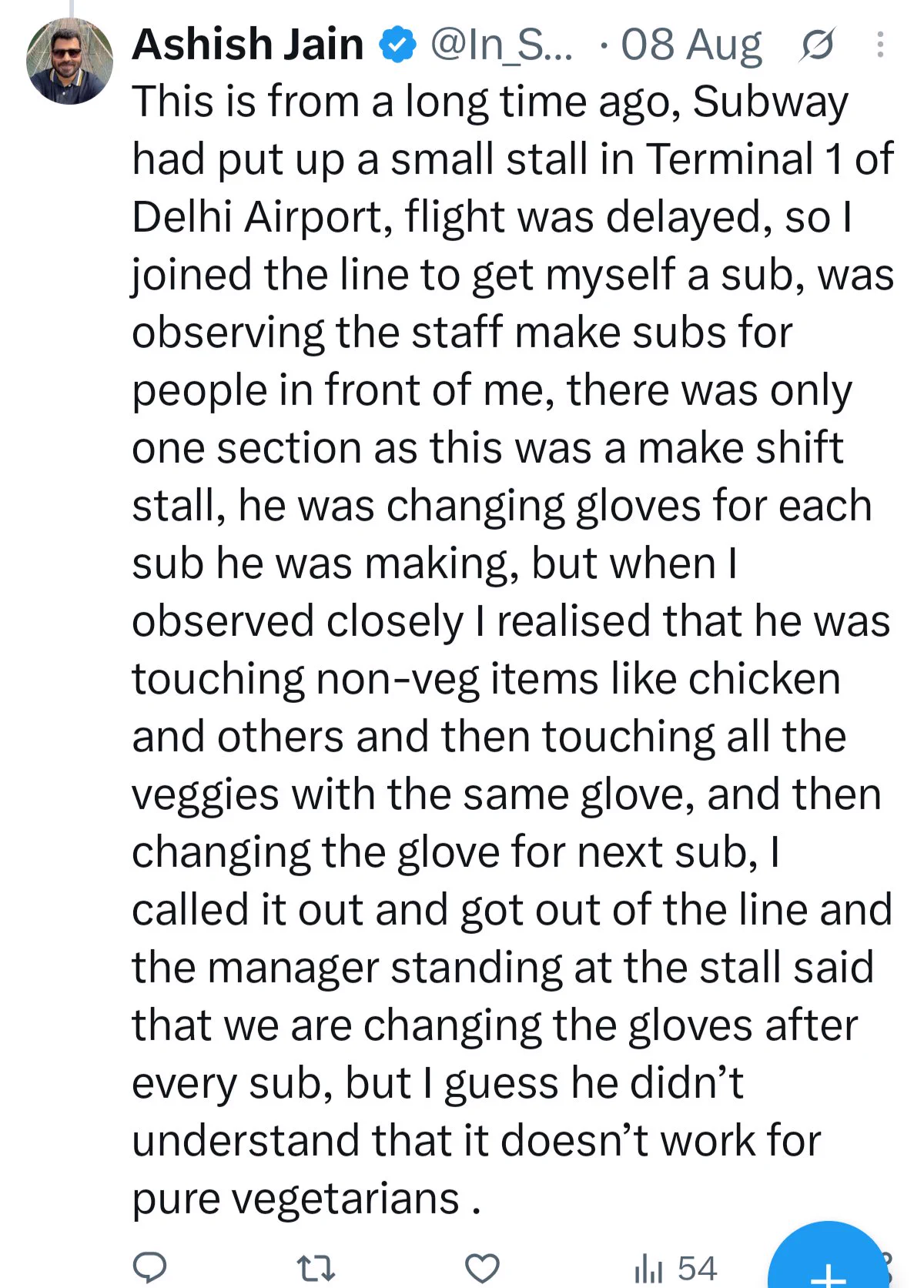 Lokesh Bag on X: 