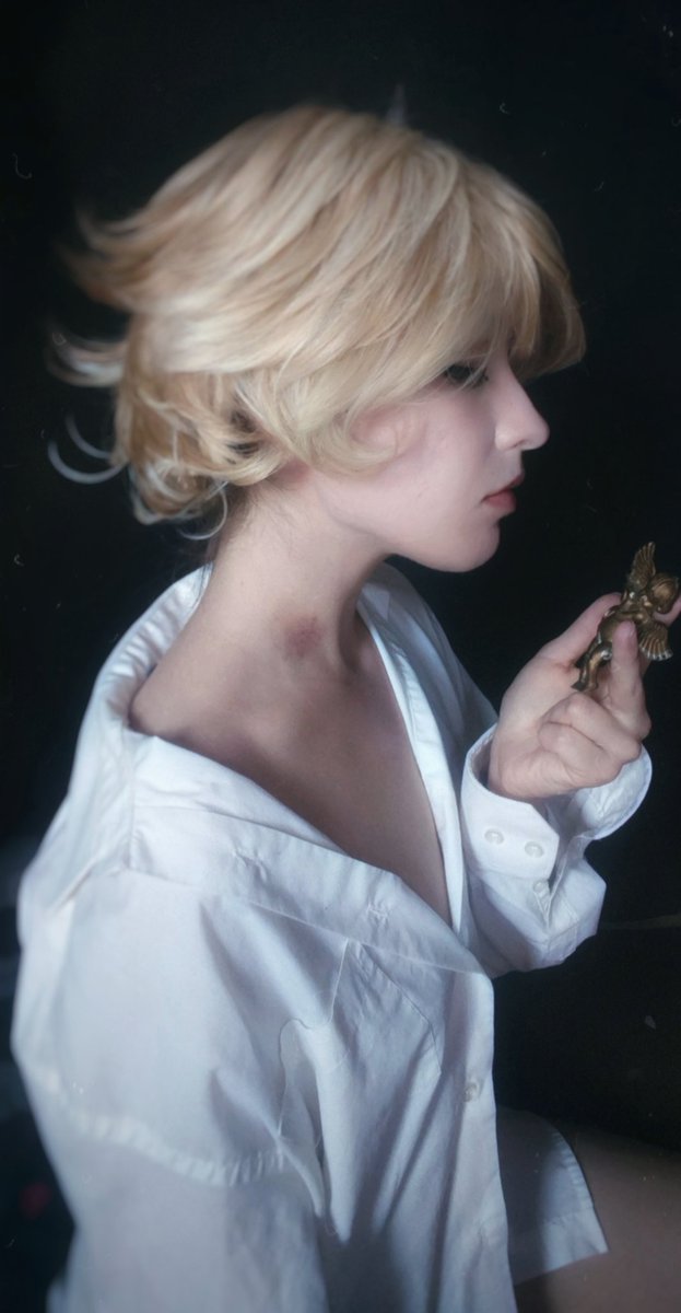 Kaya_Zimte's tweet photo. Gilbert Cocteau cosplay

#GilbertCocteau #Kazeki #KazetoKinoUta  #KeikoTakemiya 

@trapro2017  🌹 https://t.co/30MeSYgfCs