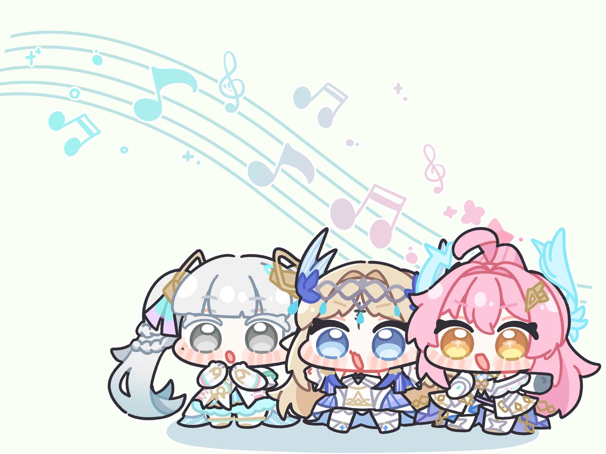 syurikenmaru's tweet photo. 歳首共鳴者組まとめ🦭
#鳴潮 #WutheringWaves https://t.co/uIRxxKHRx2