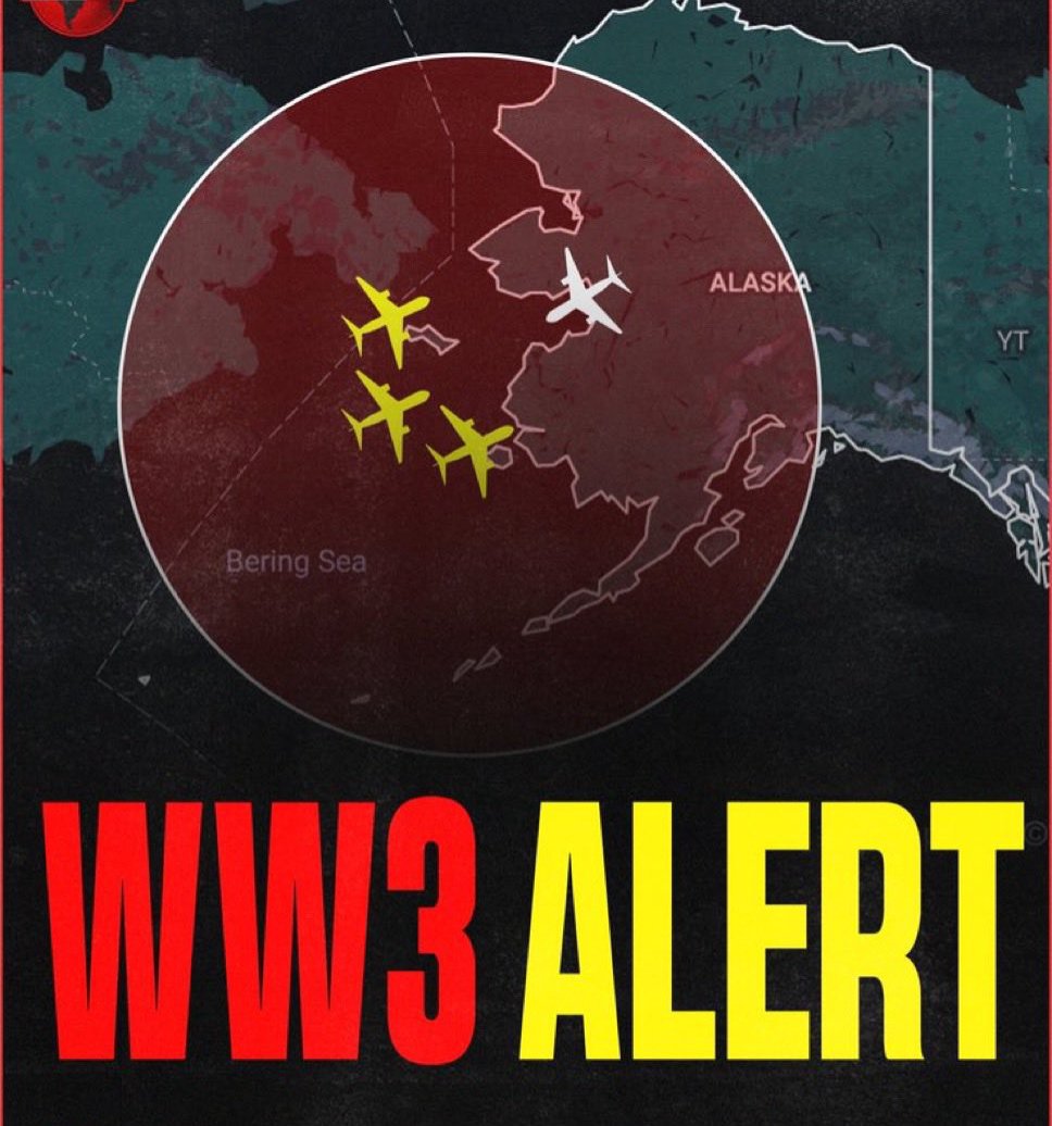 mPasump0n's tweet photo. FEARS THAT WW3 MIGHT START SOON IS AT A HIGH.

#ww3 #russia #war https://t.co/qzW3clJ3Zh