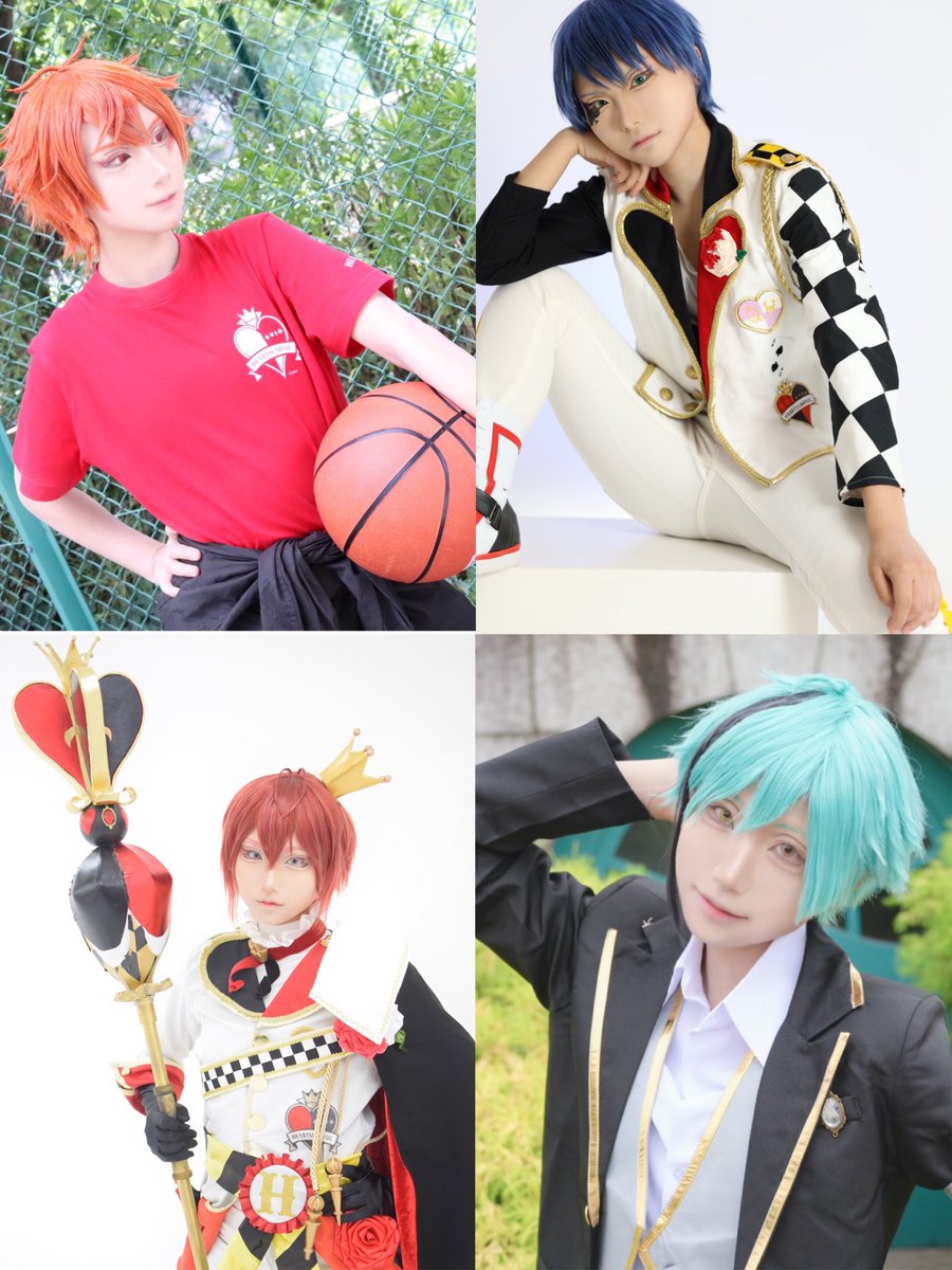 ykyktdrs2's tweet photo. # 最近繋がった人は知らないコスプレ
⚠️反転有 TS有 捏造服有
今までのまとめてみた❣️いっぱいやったな！ https://t.co/bj84AsWYEp