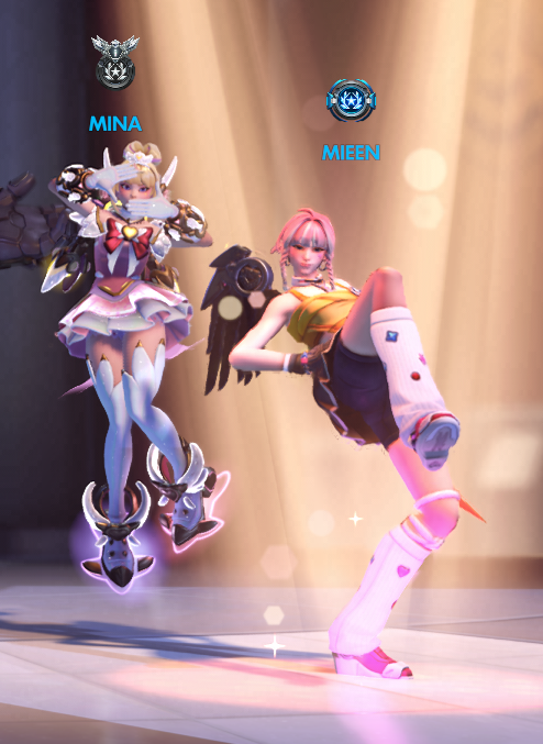 junokity's tweet photo. me and this sassy gal https://t.co/OVNZVnCOa5