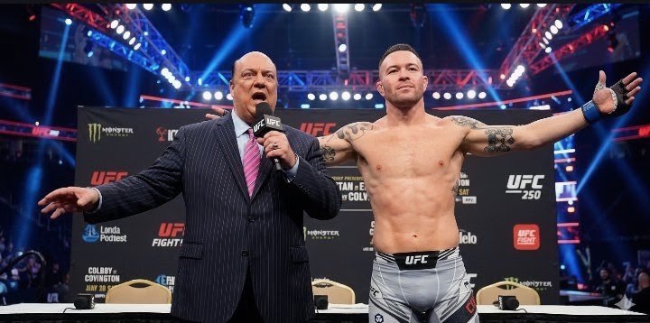 dmopar01's tweet photo. @ColbyCovMMA 
NEXT RAF! https://t.co/HAbMXllfhB