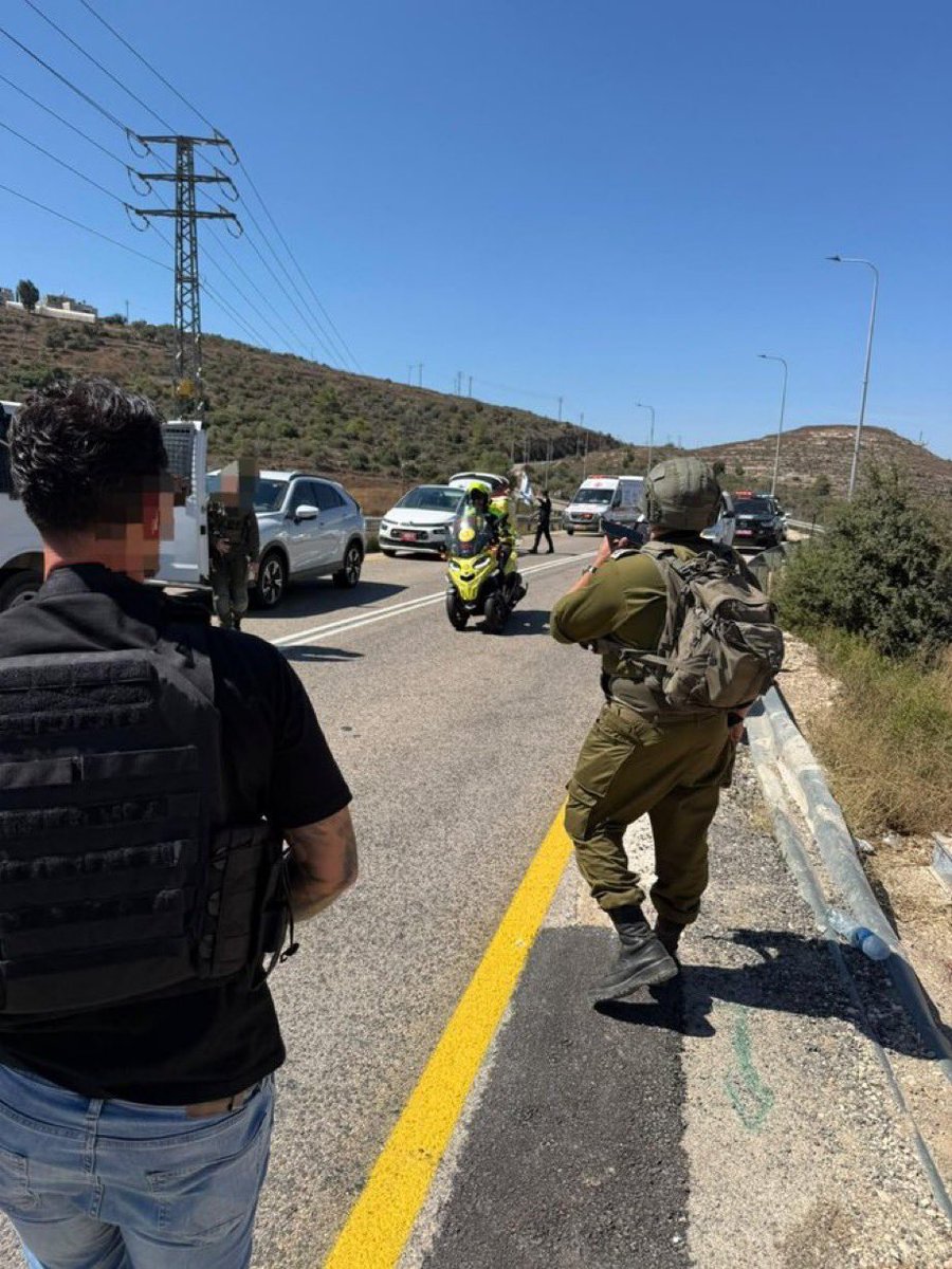 VividProwess's tweet photo. A Palestinian terrorist murdered a Jewish man today in a brutal terror attack.

Another day of Palestinian terrorism that the mainstream media won’t cover.

May his memory be a blessing. https://t.co/ksQSXb9A2B