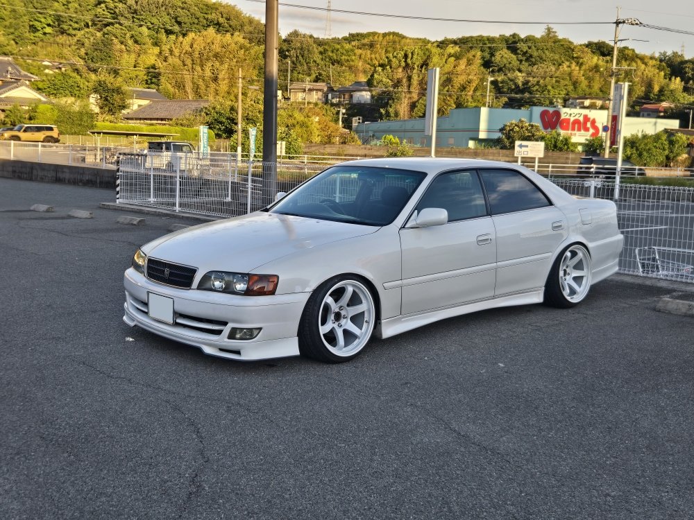 Fuji_JZX100's tweet photo. 洗車した https://t.co/EkY82nYwuv