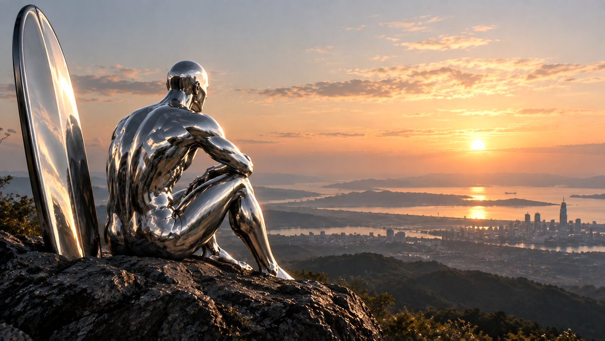 SilverSurfer_RH's tweet photo. Most character memes stop at the image.

The Silver Surfer goes one layer deeper.

$SURFR is paired with tokenized $SLV. The character is silver, the pair is silver, and the broader silver narrative already exists far beyond crypto.

That doesn’t remove volatility.

It gives the meme a structure that actually matches the story.

The metal meets the meme.
