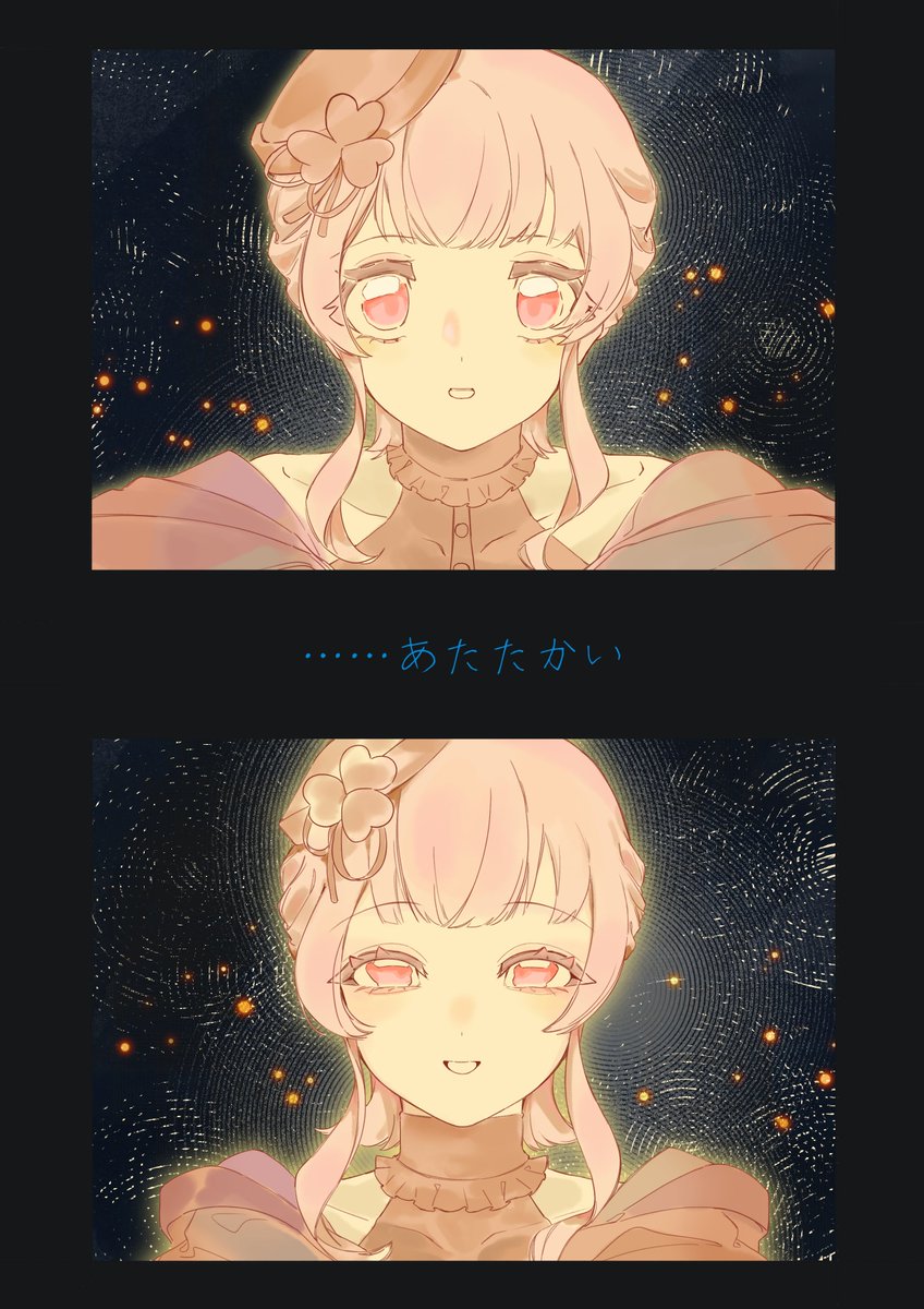 Liyuu_kknk's tweet photo. あいのおんど https://t.co/wfrN4UjCv5