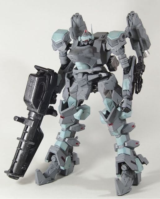 zirai_gochooo's tweet photo. #シルバーウィークはフォロワーさんが増えるらしい 
ロボットのプラモデルいろいろ作ります！よろしくお願いします🙇‍♂️
ガンプラとアーマードコアが多めです！ https://t.co/Qiz4Ns8w67