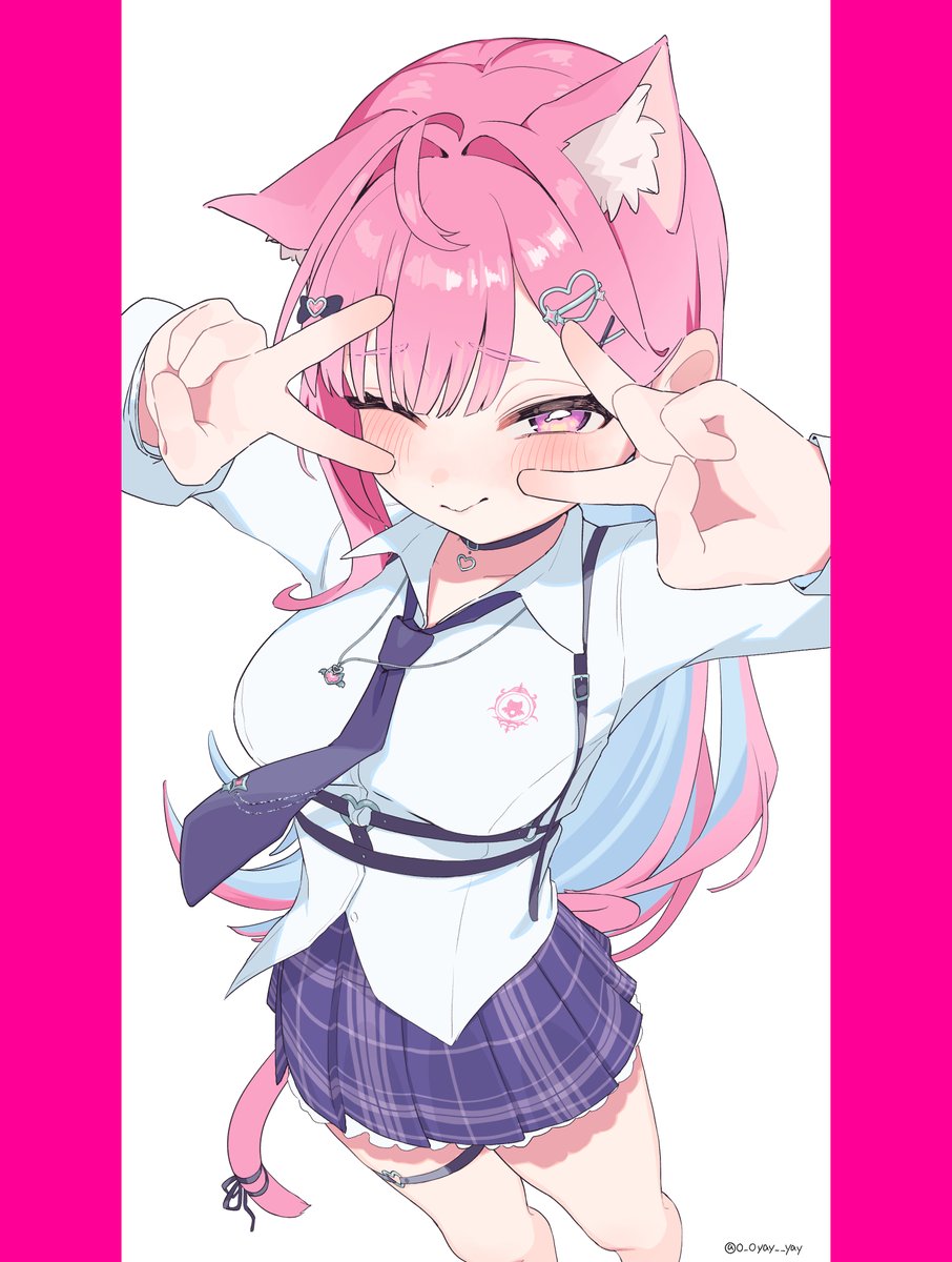 0_0yay__yay's tweet photo. #さくなあーと https://t.co/OeOBUJlYwF