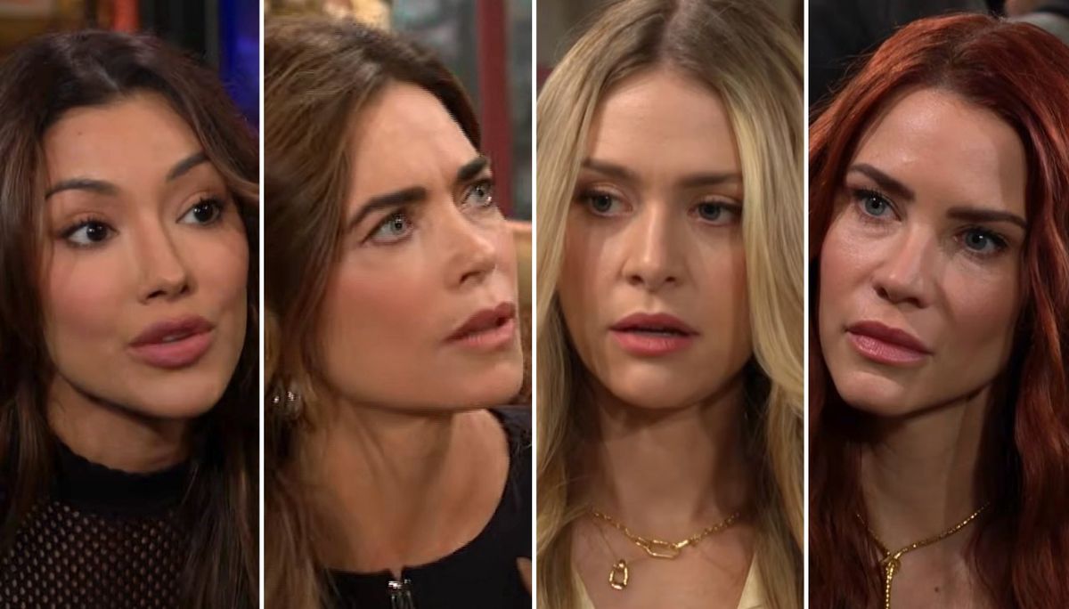 The Young and the Restless Spoilers Video: ‘She’s Back — Aunt Jordan Strikes Again’