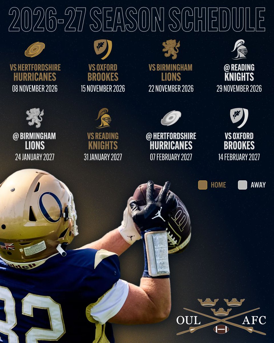 OxfordLancers tweet picture