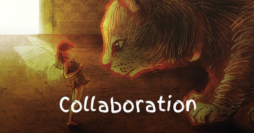 Storybird's tweet photo. Learn how authors and illustrators collaborate to make great graphic novels.
#Teachers #Students #Challenge #ForFun #Learning
https://t.co/TNBKA4XKMs https://t.co/u6mQNR1R8k
