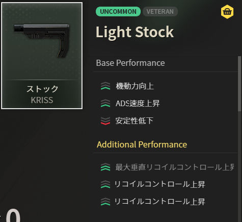 S_A_L___'s tweet photo. もう手元にないけど、自引きしたパーツの中で良さげなものはこの2つかなぁ
Vector : Light Stock
SCAR : Adjustable Stock
#SAZ https://t.co/owZqXH2JEY