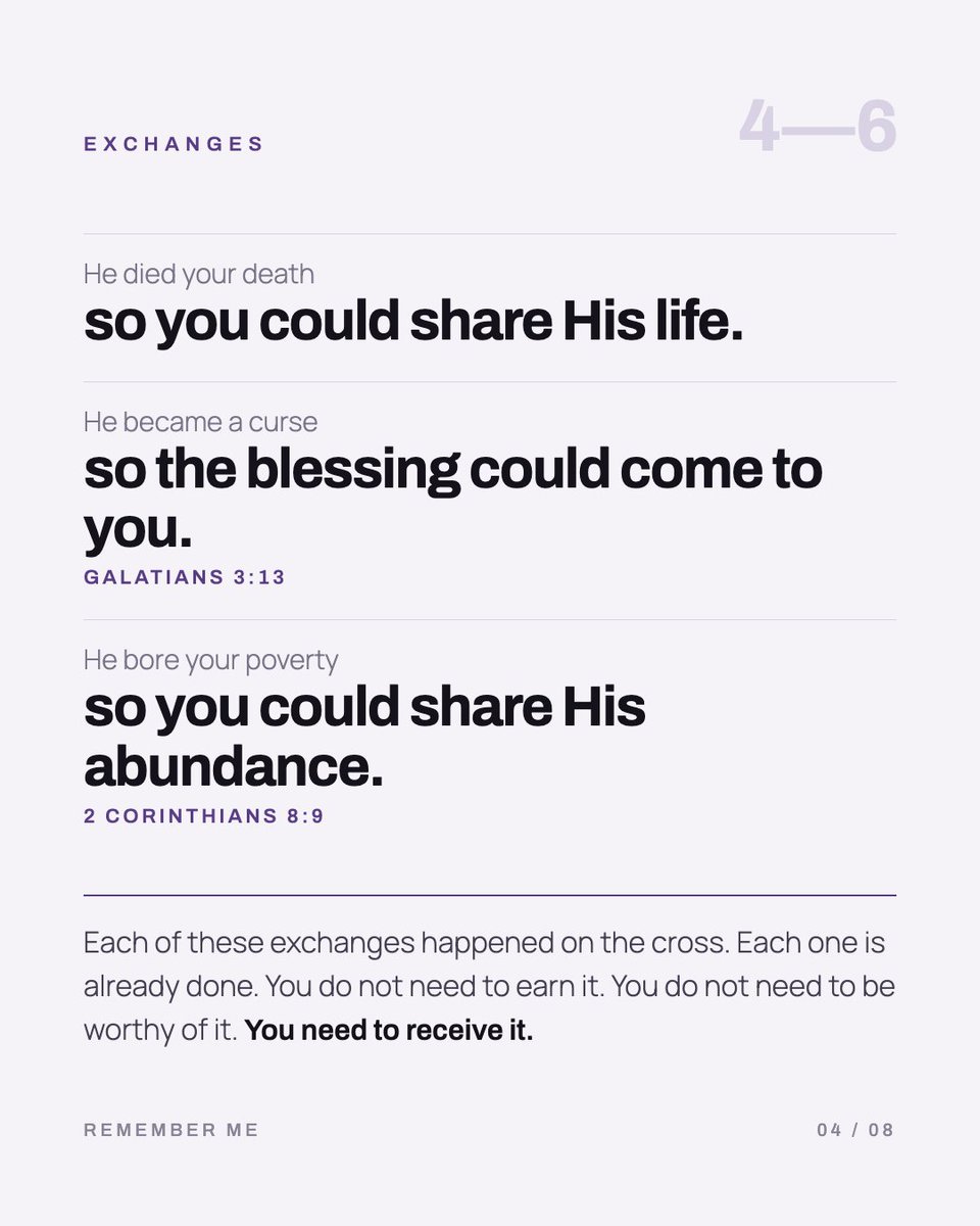 Paula_White's tweet photo. The Day of Atonement, Yom Kippur, begins this evening at sundown and continues through sundown September 21st.

At the cross, Jesus made a trade. He took everything that was destroying you, and gave you everything that belongs to Him.

Want to go even deeper? My FREE 'Remember Me' Workbook covers the complete theology of the Day of Atonement- the Hebrew words, the High Priest, the two goats, the mercy seat, and exactly what Jesus accomplished.

*Click the link here: https://t.co/kzNsoqEiin and I will send you the FREE "REMEMBER ME!" WORKBOOK today!