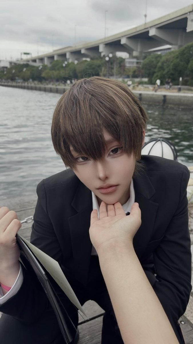 p7__ux's tweet photo. ⚠︎夢
Cosplay/夜神月

#コス天 https://t.co/AfQ9F0wHoE