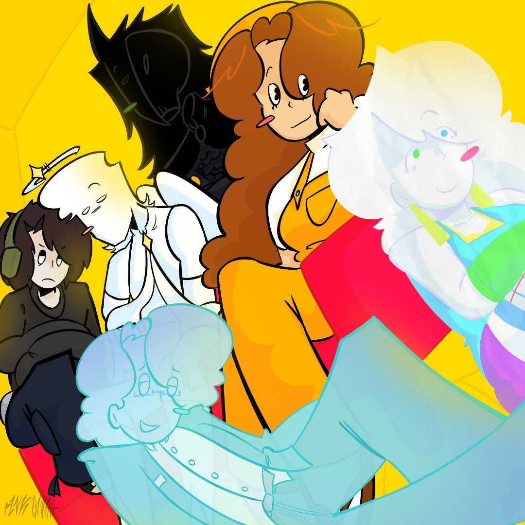 pinklung_real's tweet photo. I feel like I should start posting about my ocs
I have like an oc series called "Its Just Us" and I'm hoping maybe others here will like it too. 
#ocs #ocart #art https://t.co/qDMLPA6Kp3