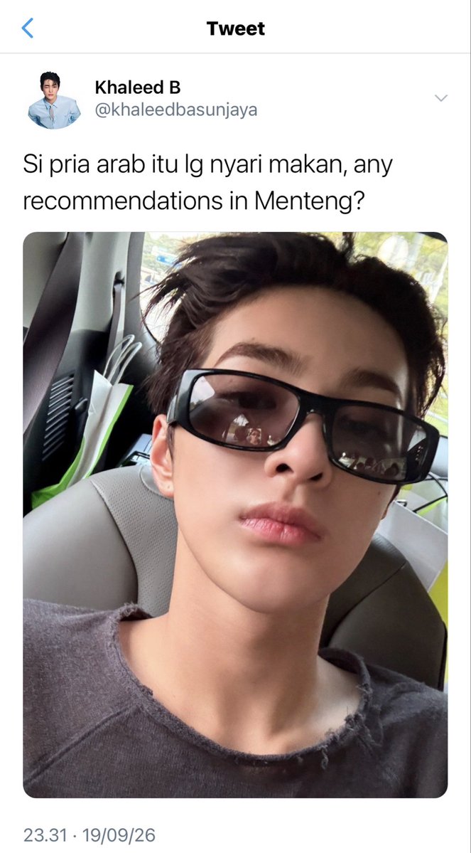 indomikayla's tweet photo. Salam kenal dari anak anak gantengku🤚🏻 https://t.co/tWMGE3T95n