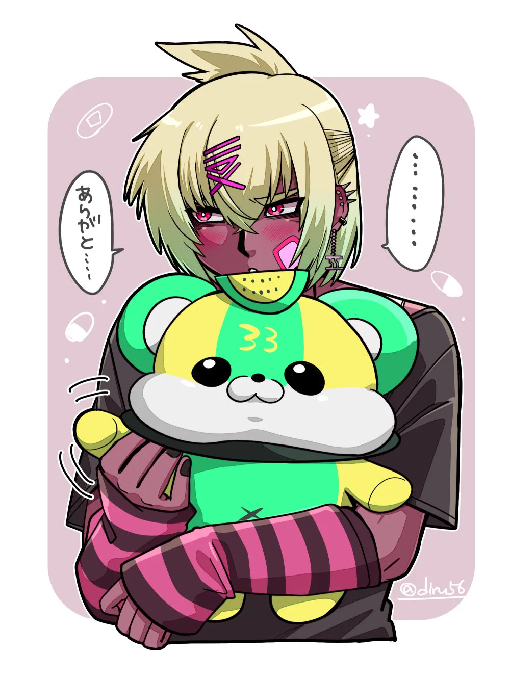 ぢる。 (@diru56) / X