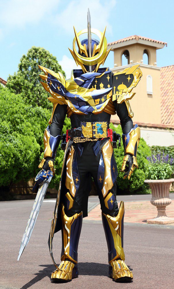 naoookii49arai's tweet photo. ジーク「3号ライダーで唯一強化フォームが
無いのは俺だけでvシネマやらないの？」😔💫 https://t.co/jaQyIMRgPE