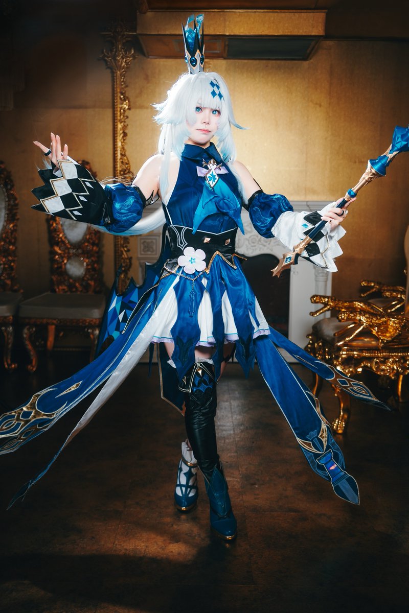 pa__ka28cos's tweet photo. Cosplay

崩壊:スターレイル ケリュドラ
Honkai:StarRail Cerydra

凱旋の分銅は、すでに僕の手に落ちた。

📸 @25ma25hu 
 #みんな美少女オンパロス20260829
 #ラリーを閲覧 https://t.co/rgViXHuH6K