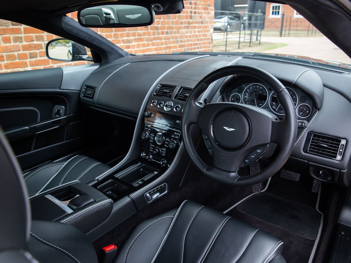 nicholas_mee's tweet photo. We are delighted to offer this attractive 1 owner, low mileage, DB9 Carbon Edition, finished in AML Carbon Black over Obsidian Black hides.
Presenting in superb condition throughout
Full Details: https://t.co/YrHo9Wsrc0
#AstonMartin #DB9 #DB9Carbonedition https://t.co/E2BdkCj0EZ
