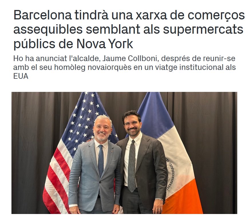UnSrdeBarcelona's tweet photo. No ho entenc.
El Sr Collboni ja disposa d’una xarxa de comerços assequibles:
Els més de 1300 supers 24h que s’han inaugurat a Barcelona des que ell és a l’Ajuntament. https://t.co/cSh9b8nOud