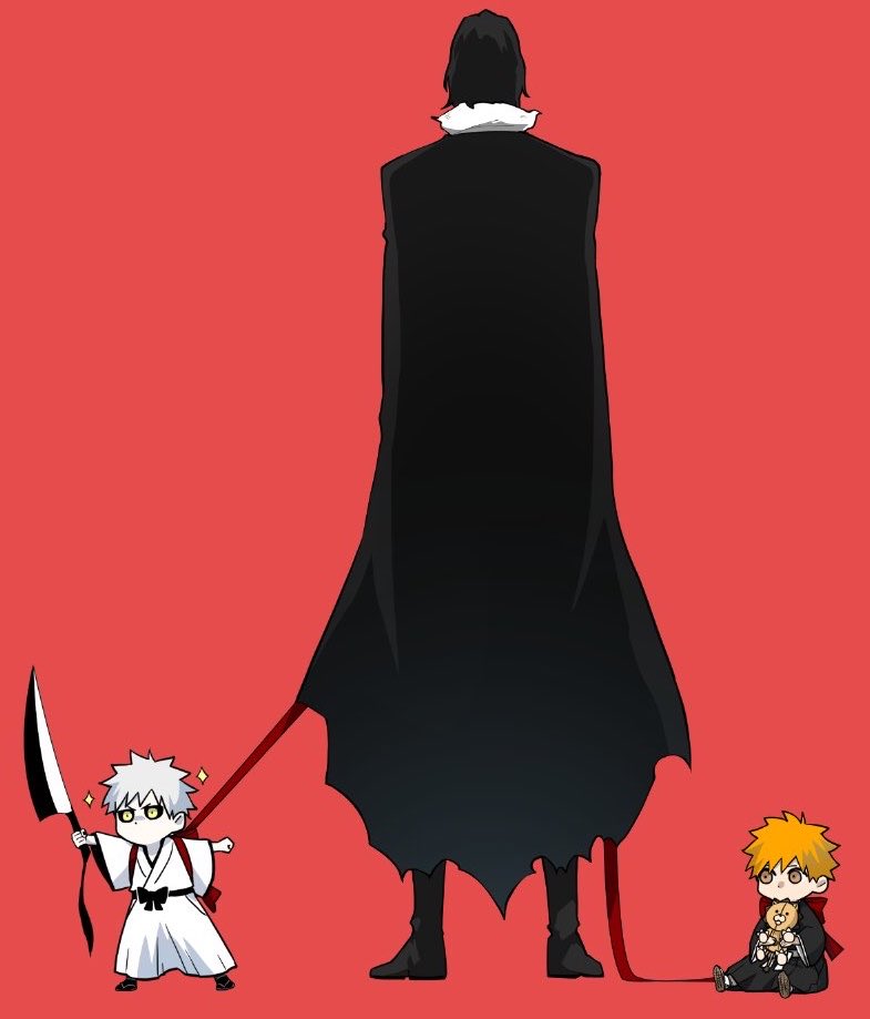 _blecc0na_'s tweet photo. いつぞやのハーネス👶🤵‍♂️👶 https://t.co/vTmSFKPVUK
