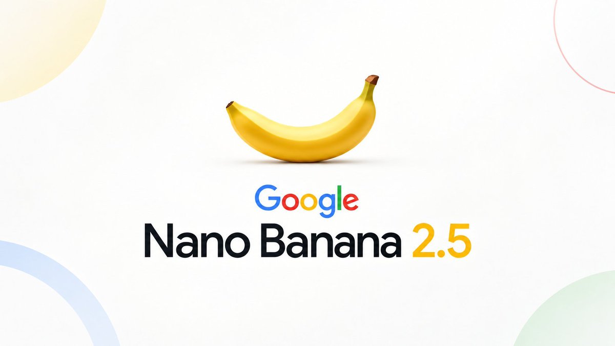 Sean_AI_'s tweet photo. Google Nano Banana 2.5 is Coming Next Week https://t.co/jhNEH284ik