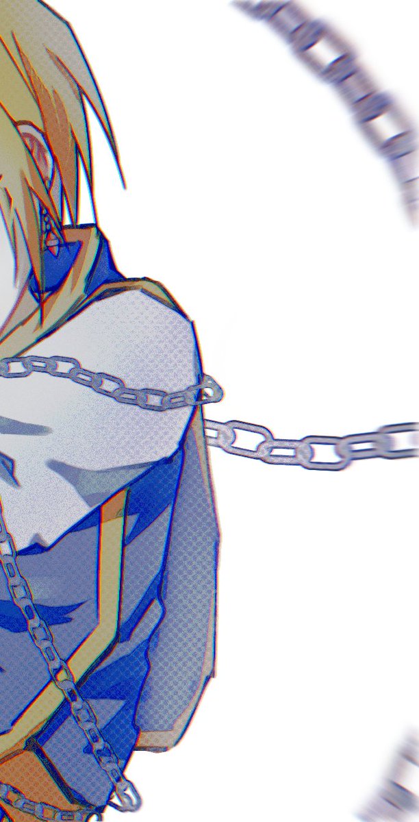 chiraridayo's tweet photo. クラピカ https://t.co/z8eirzcn6j