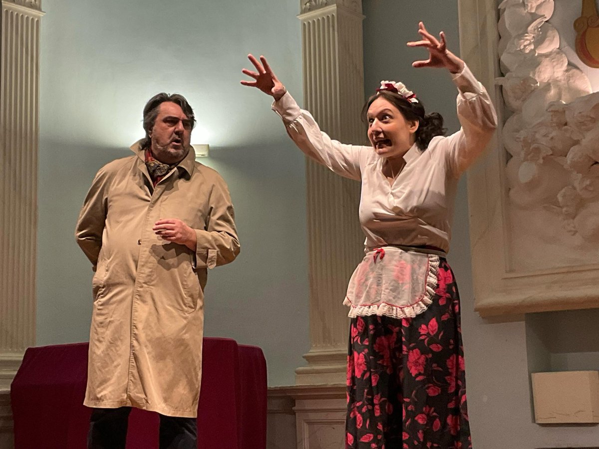 EdoardoArpaia's tweet photo. Da ottobre 2026 a maggio 2027 l’Auditorium Orpheus – Educatorio della Provvidenza di Torino ospiterà la nuova stagione delle Giallocomiche del commissario Pautasso.
https://t.co/eonMpi8j8X
#legiallocomichedelcommissariopautasso #legiallocomiche #valtercarignano #teatro #torino https://t.co/mRSZd7Tzmj