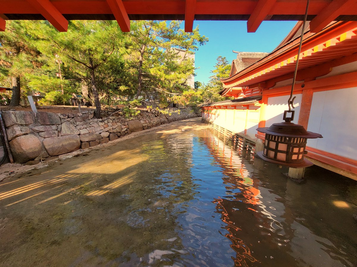 lenvals9's tweet photo. こういう路地裏とか自然とか大好きだ https://t.co/OEefIsWKqi
