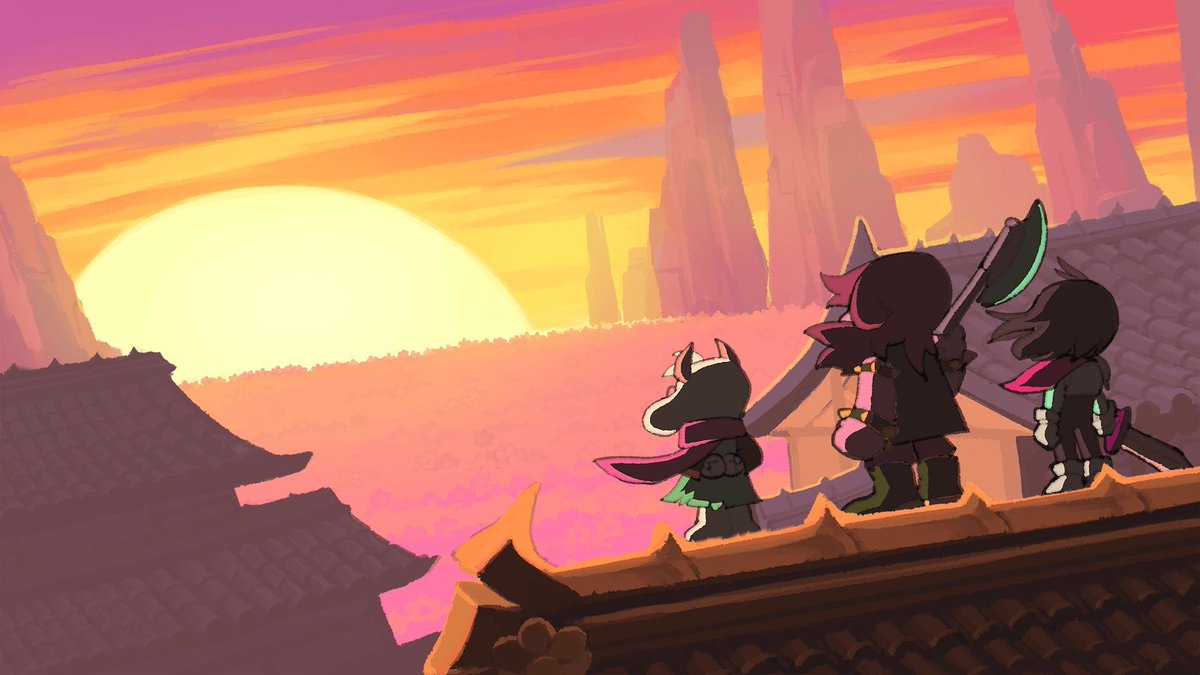 flamesatgames's tweet photo. 💜💛 DELTARUNE GIVEAWAY 💛💜

I’m giving away another copy of Deltarune!
☑️ Follow, like, comment &amp; repost to enter ☑️

Giveaway will end in 48 hours ‼️

💜💛 GOOD LUCK 💛💜 https://t.co/kAy4lKj7nM