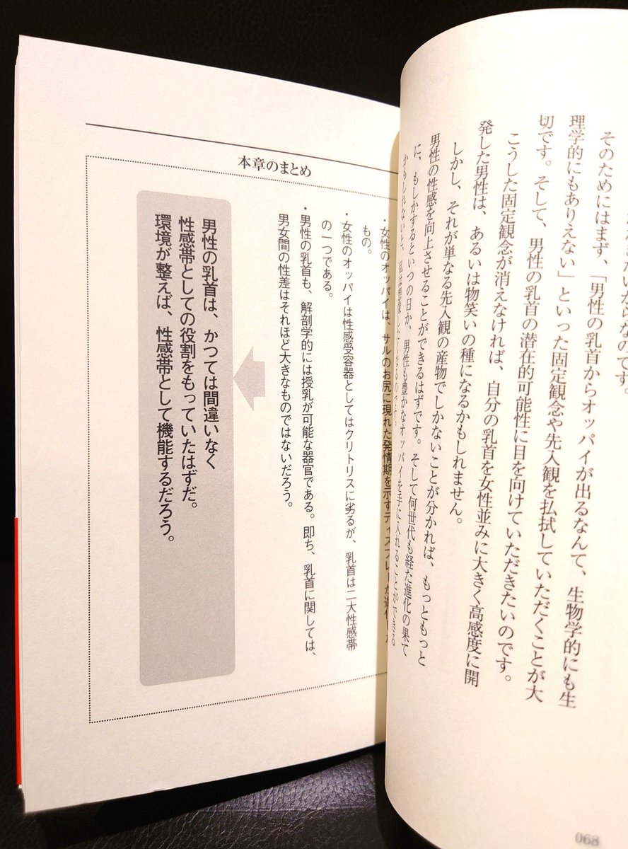 FactoryMother's tweet photo. 『できる男は乳首で決まる』
男の乳首に注目し、潜在的な可能性について思いを巡らせた著者が、乳首を鍛えることで男性機能を活性化できるのではないかと結論し、「乳首のエクササイズ」や「ニップル・セックス」の方法を解説します。
「書肆ゲンシシャ展 in 川崎 溝の口」にてお読み頂けます。 https://t.co/dQcJBiLCJE