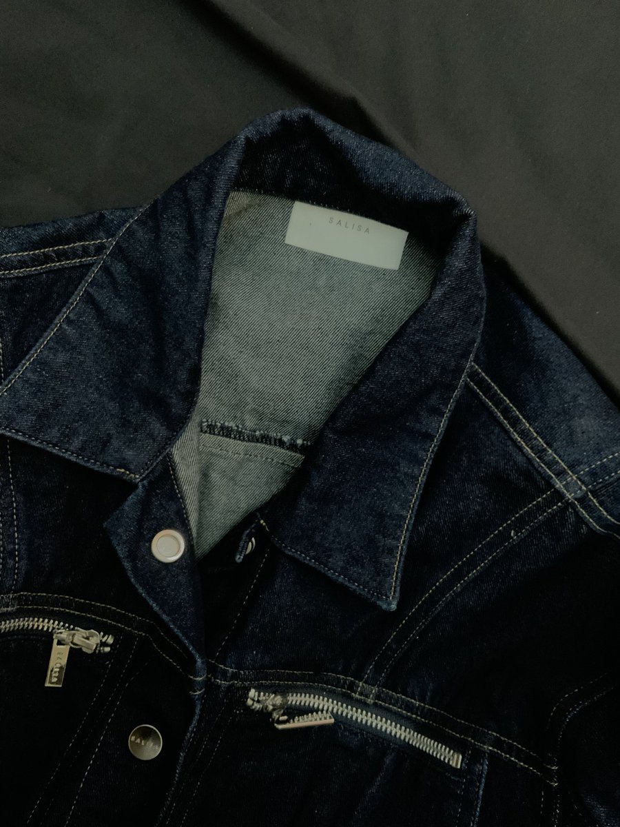 cocoaxiabutter's tweet photo. Brand : Salisa
Price : 1200
Size : F
Material : Denim
Note : Used like new
#เสื้อผ้ามือสอง #เสื้อผ้ามือสองราคาถูก  #เสื้อผ้ามือสองสภาพดี #ส่งต่อเสื้อผ้ามือสอง  #ส่งต่อเสื้อผ้ามือ2 https://t.co/4r8QtWFL24