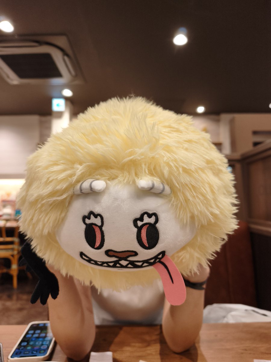 MUNEYaaaaN's tweet photo. でかつよ600円でとれた奇跡🥹 https://t.co/HOFIAAzkkr