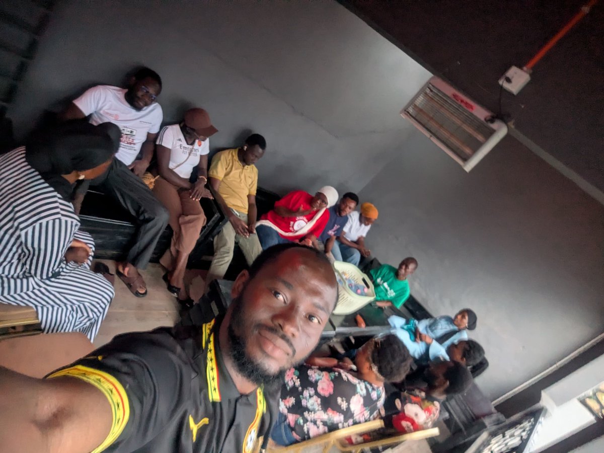 Ghanathink's tweet photo. Photos from Wa Konnect meetup for September 2026, on the topic of National Volunteer Day, held at #KaylaHotel, in Wa.
#WaKonnect #NVDay2026 #NVDay #Volunteeringh #bcwa
Cc @BarcampWa https://t.co/JsbbdSzZij