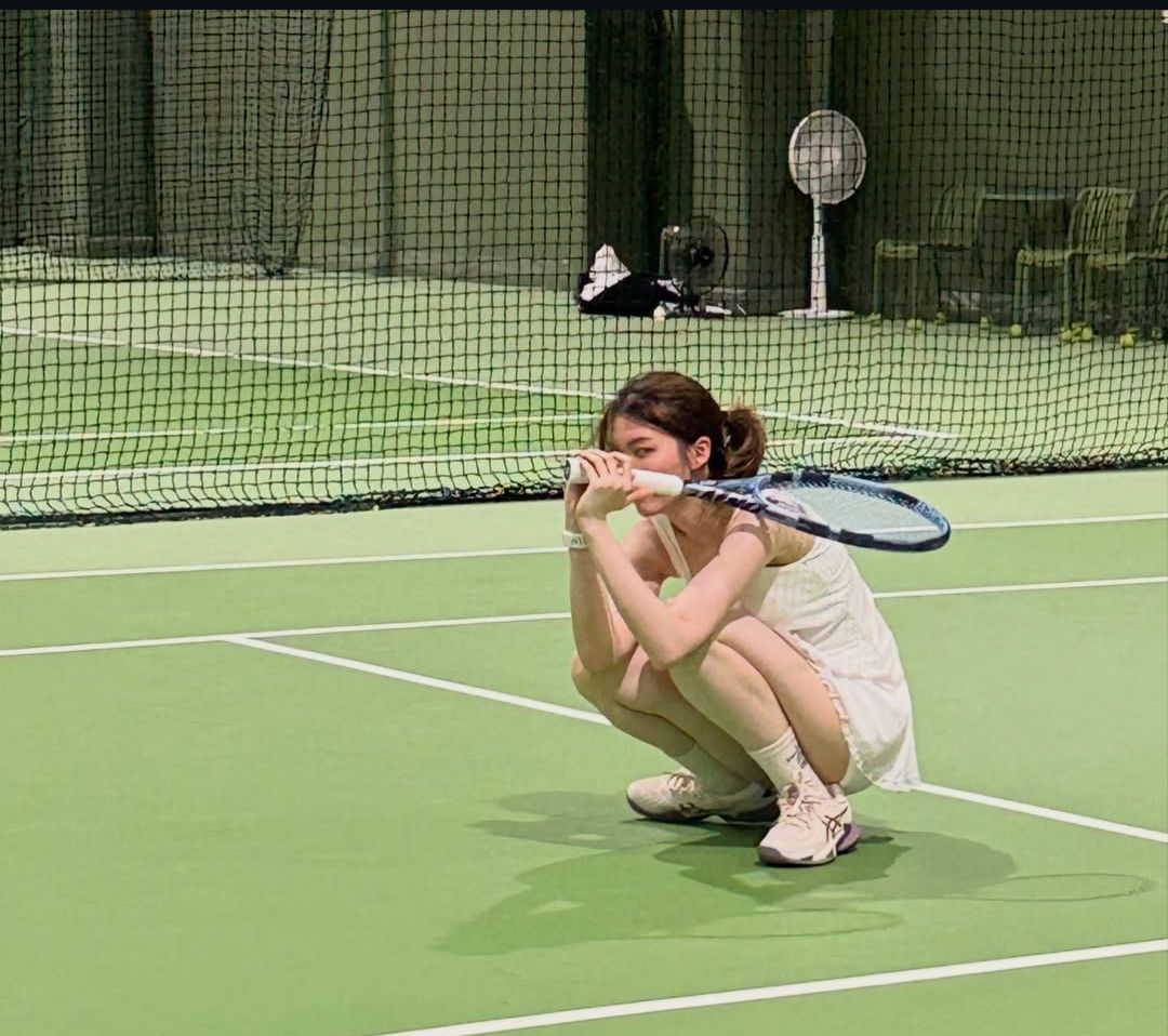 viraltakes's tweet photo. Orm Kornnaphat via her recent Instagram post 🎾 https://t.co/ljaqkzfu7O