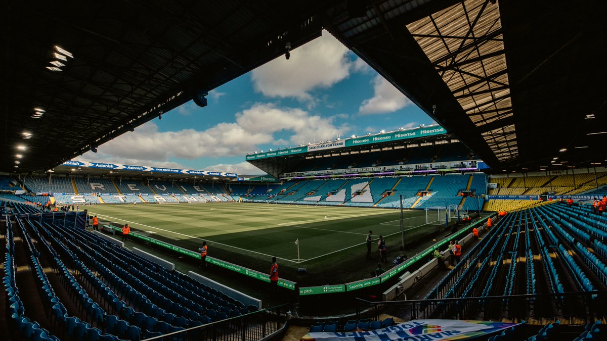 CPFC's tweet photo. Touched down in LS11 📍 https://t.co/S7lFzskFA0