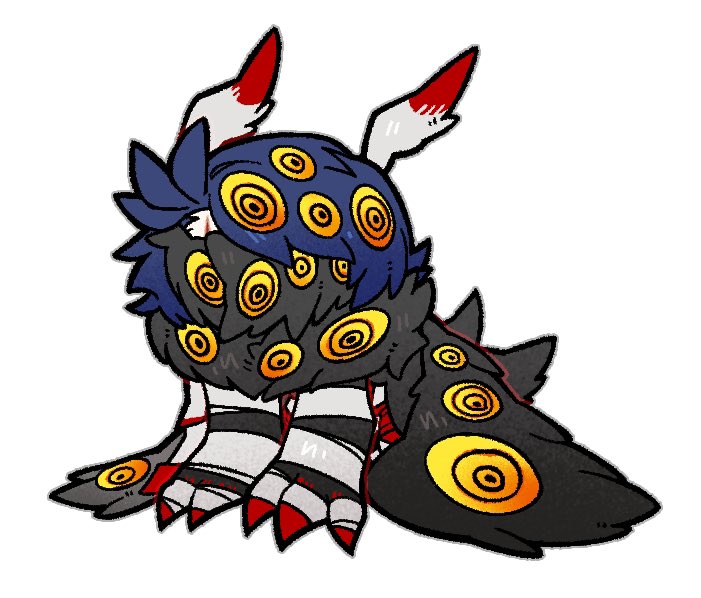 Haida_LC's tweet photo. たそ侵蝕(ちまこいすがた) https://t.co/oWrCgstwmV