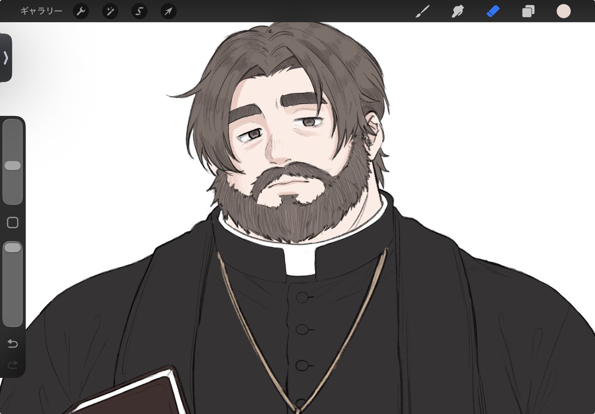 BadSamoyed_05's tweet photo. ✝️wip https://t.co/zSJkBNRiPS