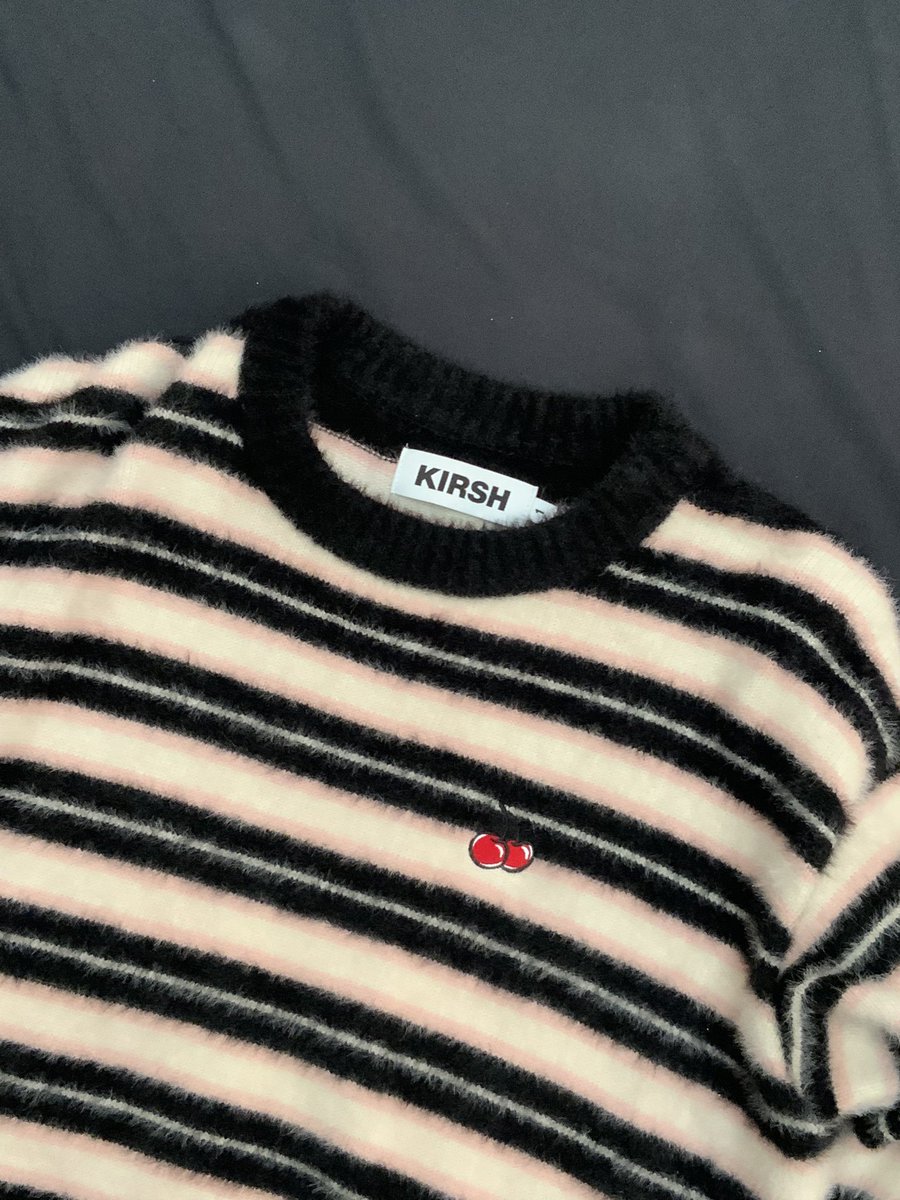 cocoaxiabutter's tweet photo. Brand : Kirsh
Price : 450
Size : F
Color : Black- Pink-Cream
Note : Used like new
#เสื้��ผ้ามือสอง #เสื้อผ้ามือสองราคาถูก  #เสื้อผ้ามือสองสภาพดี #ส่งต่อเสื้อผ้ามือสอง  #ส่งต่อเสื้อผ้ามือ2 https://t.co/X28vWjvyP7