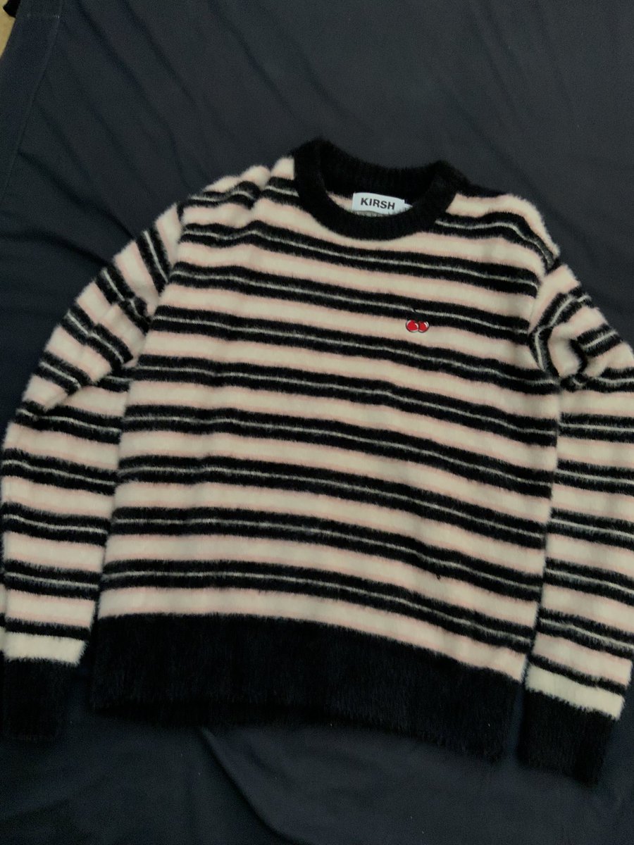 cocoaxiabutter's tweet photo. Brand : Kirsh
Price : 450
Size : F
Color : Black- Pink-Cream
Note : Used like new
#เสื้��ผ้ามือสอง #เสื้อผ้ามือสองราคาถูก  #เสื้อผ้ามือสองสภาพดี #ส่งต่อเสื้อผ้ามือสอง  #ส่งต่อเสื้อผ้ามือ2 https://t.co/X28vWjvyP7