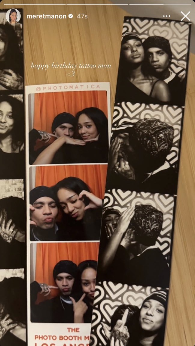 KsslovesTheKats's tweet photo. Tattoo man 😭😭
He’s not the prettiest man but I got to admit that they’re cute https://t.co/cozwt8eK5r