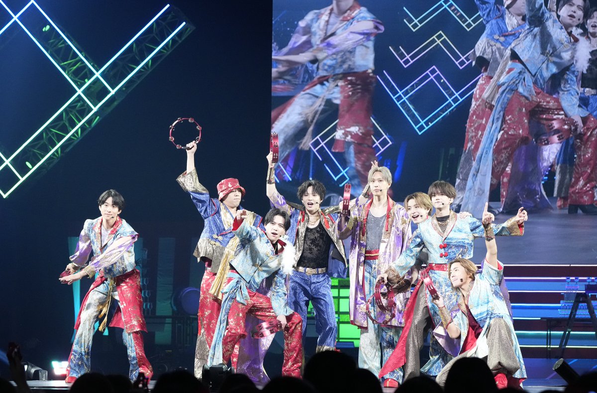funfun_fanta's tweet photo. *◆*◇*◆*◇*◆*◇*◆*◇*◆*
#BACKTOTHEMEMORIES 祭
9/19(土)～20(日)
ご来場、ご声援、誠にありがとうございました✨
*◆*◇*◆*◇*◆*◇*◆*◇*◆* 

📀Blu-ray2027年3月26日(金)発売！
▼ご予約はこちら
https://t.co/qU58l4kEDG
※受注生産のみ

#FANTASTICS
@fantastics_fext https://t.co/GZyyfFuOp1