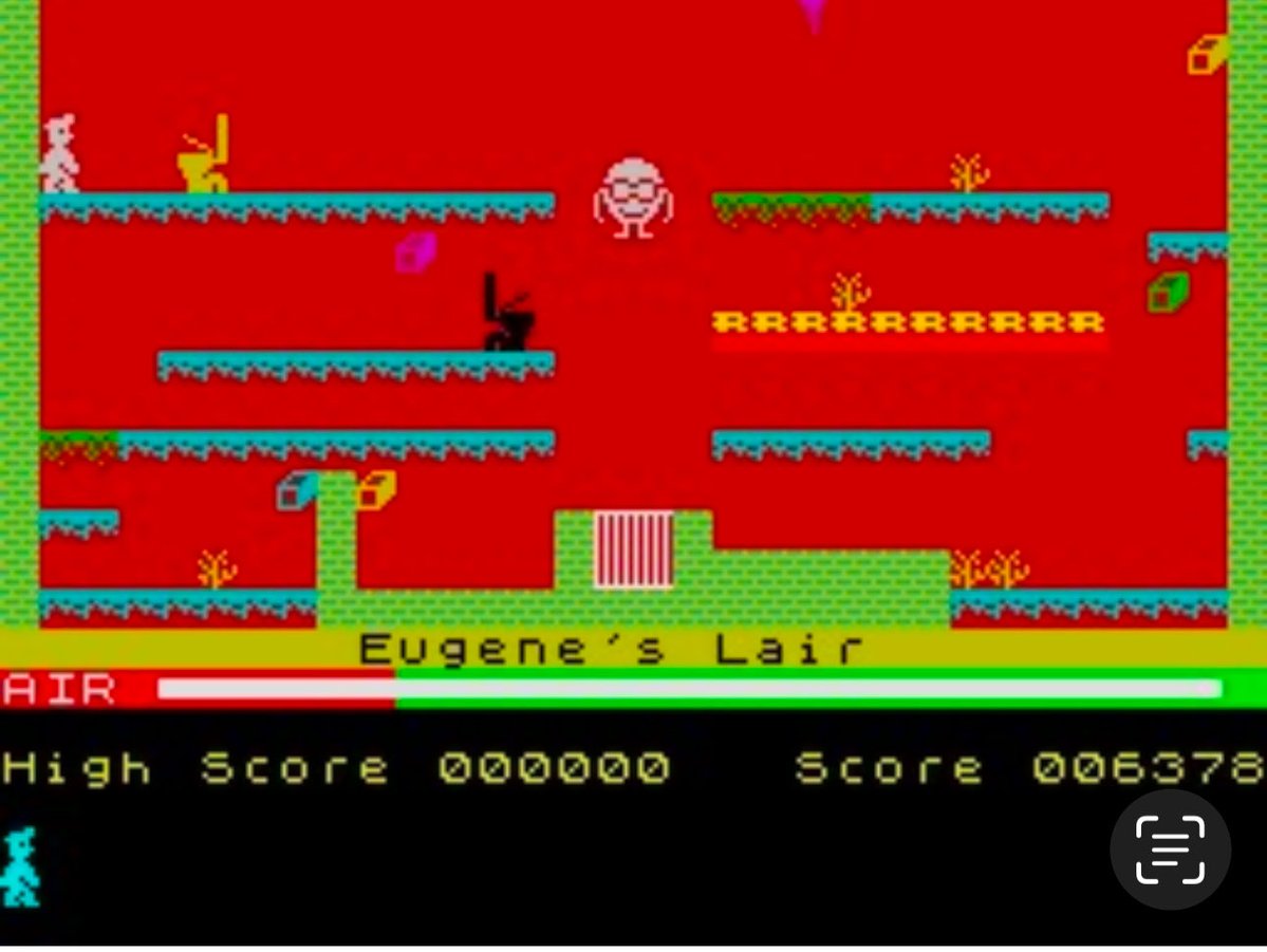 Golden_Slumb's tweet photo. You can keep only THREE ZX Spectrum games.

The rest disappear forever.

What are you choosing? 👀

We’ll start:
🎮 Manic Miner
🎮 Head Over Heels
🎮 Chaos

Your turn… 🌈 https://t.co/F3xUsJyyc3