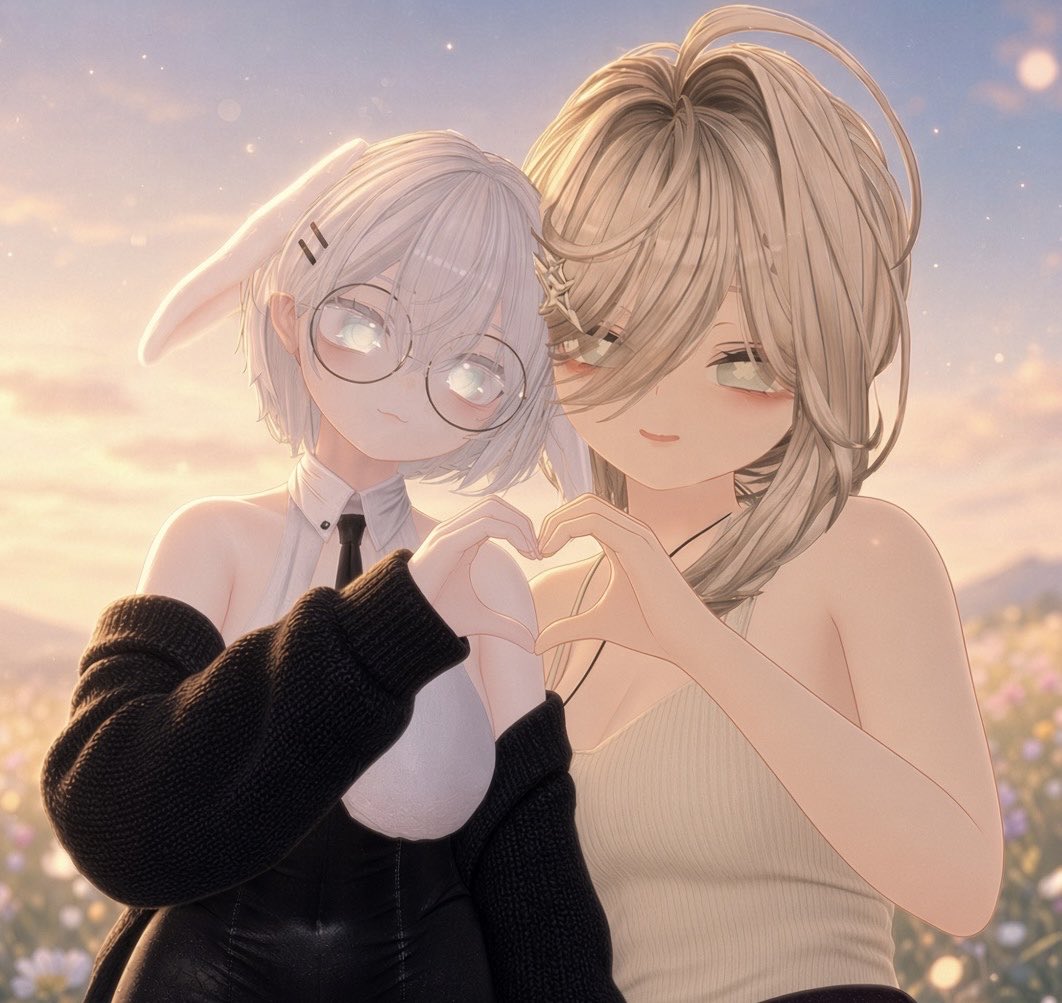 Haru_bi0's tweet photo. 🐰🦈 https://t.co/OEMTxmCyBn