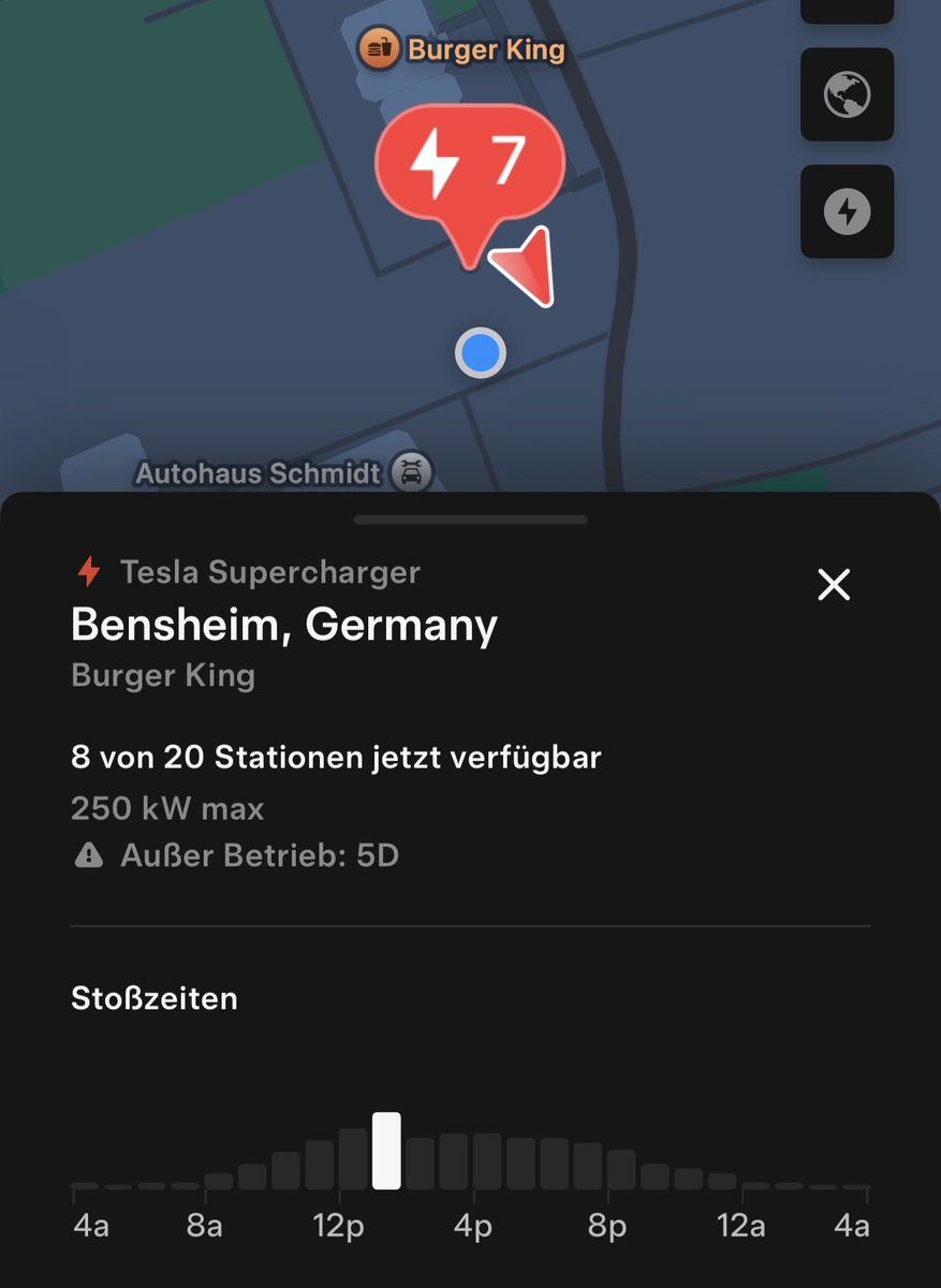ffaebi's tweet photo. Vor allem, die Zahlen refreshen in der App nicht einmal, sind also viele Touches. https://t.co/VRQw52Nbj8