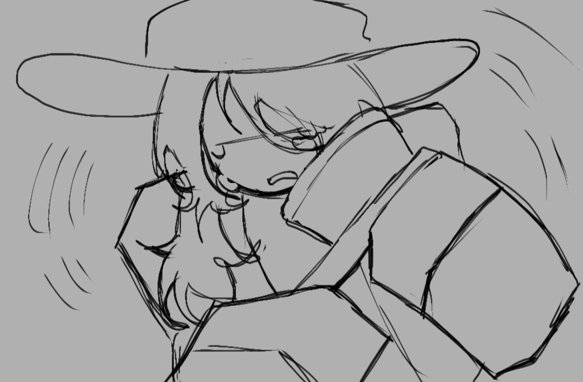 lua_kaiz's tweet photo. You are disturbing her time
#janedoe #builderman #forsaken https://t.co/ASVDWdqFzC