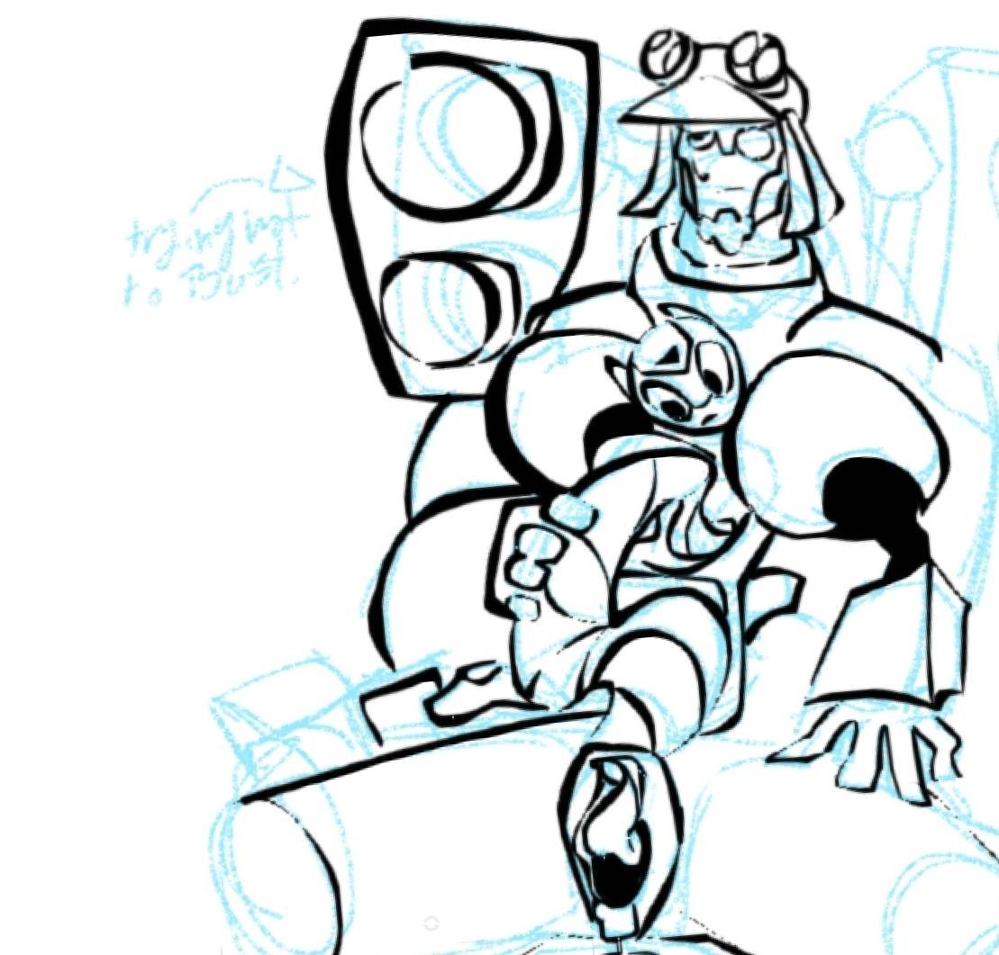 chommersnommers's tweet photo. Abandoned BlitzBee wip
Fell off my passion fr it so yall get this
#valveplug #tfa #blitzbee https://t.co/4Msj6D0Yca