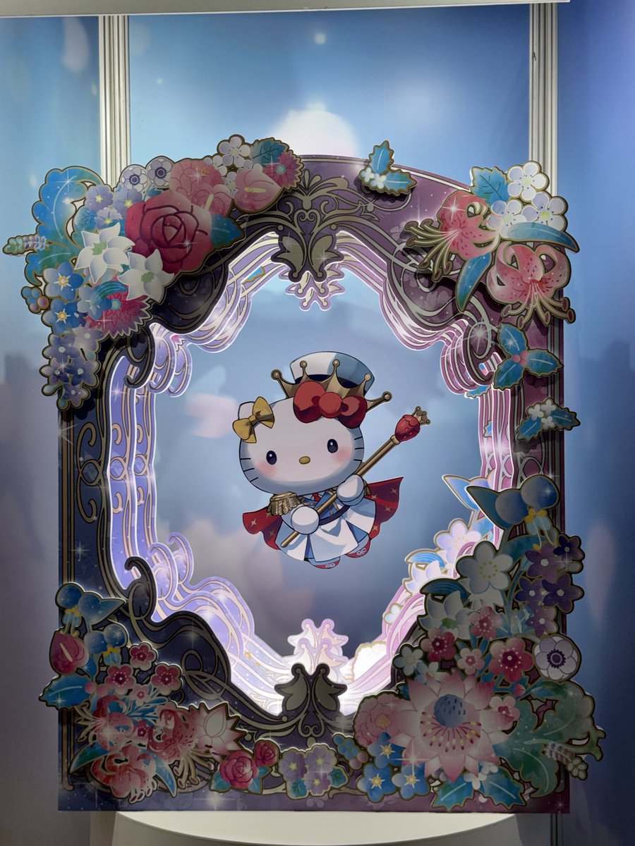 inamisan's tweet photo. 「フラガリアメモリーズ」というのが気になってる！あれか！「キティ様は俺が守る！」とか言ったりするのか！wキリミちゃんの騎士がヴィランよりでデザインええなぁw https://t.co/dhPaZMA6OG